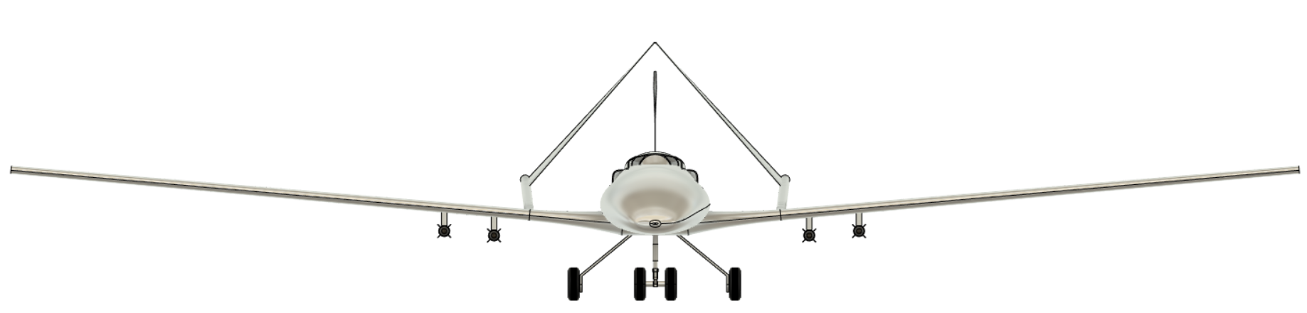 土耳其Bayraktar TB2无人机